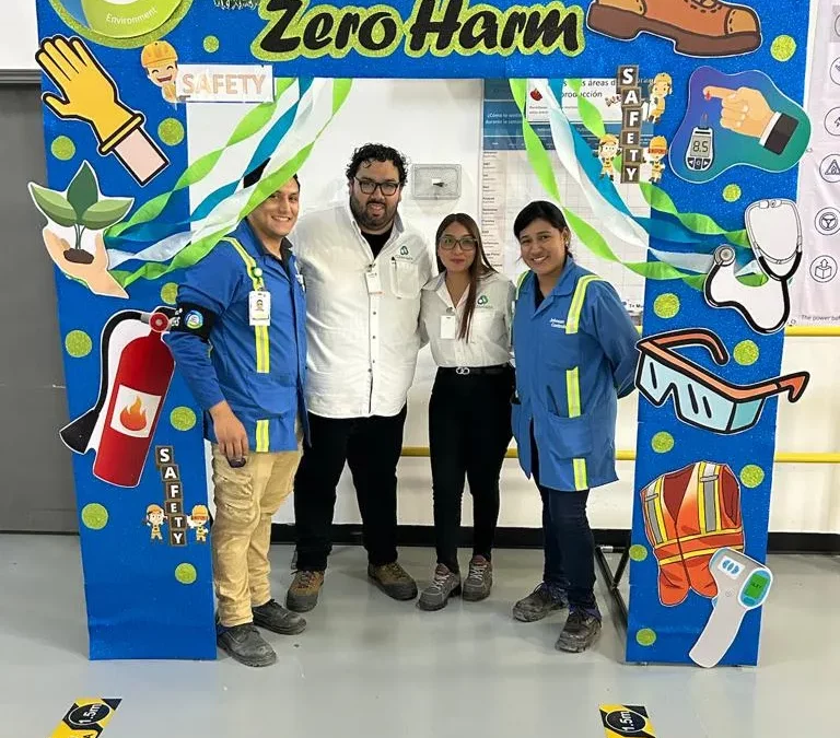 Zero HARM