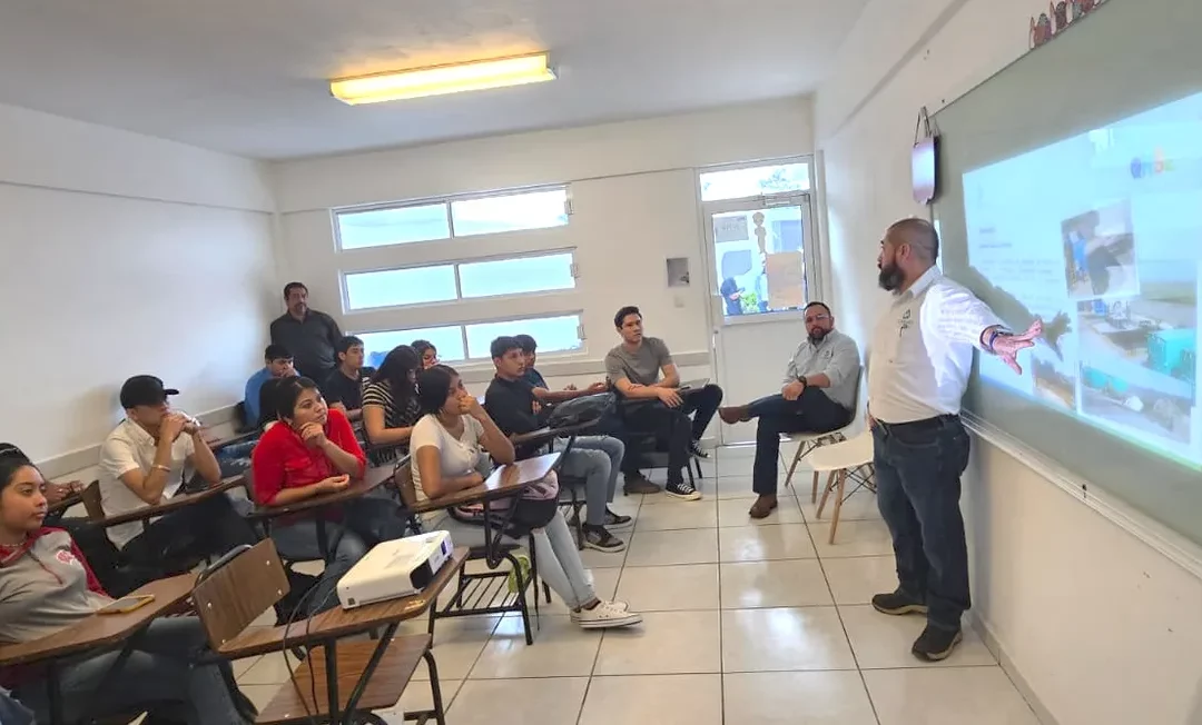 Encuentro Académico – Universidad Nuevo Santander