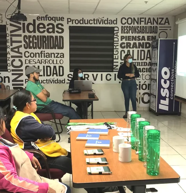 Semana de la Salud – ILSCO