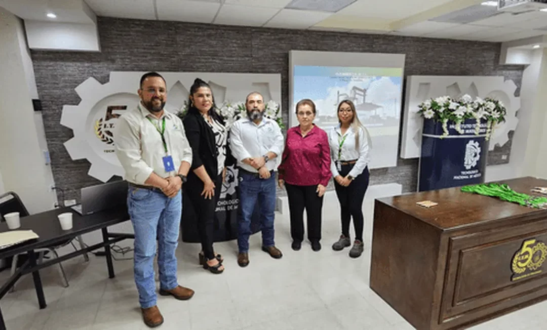 Encuentro Académico – TEC Matamoros