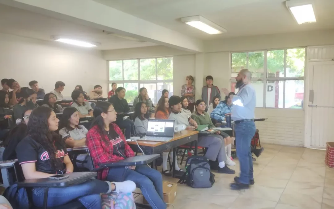 Encuentro Académico – CBTis No. 73