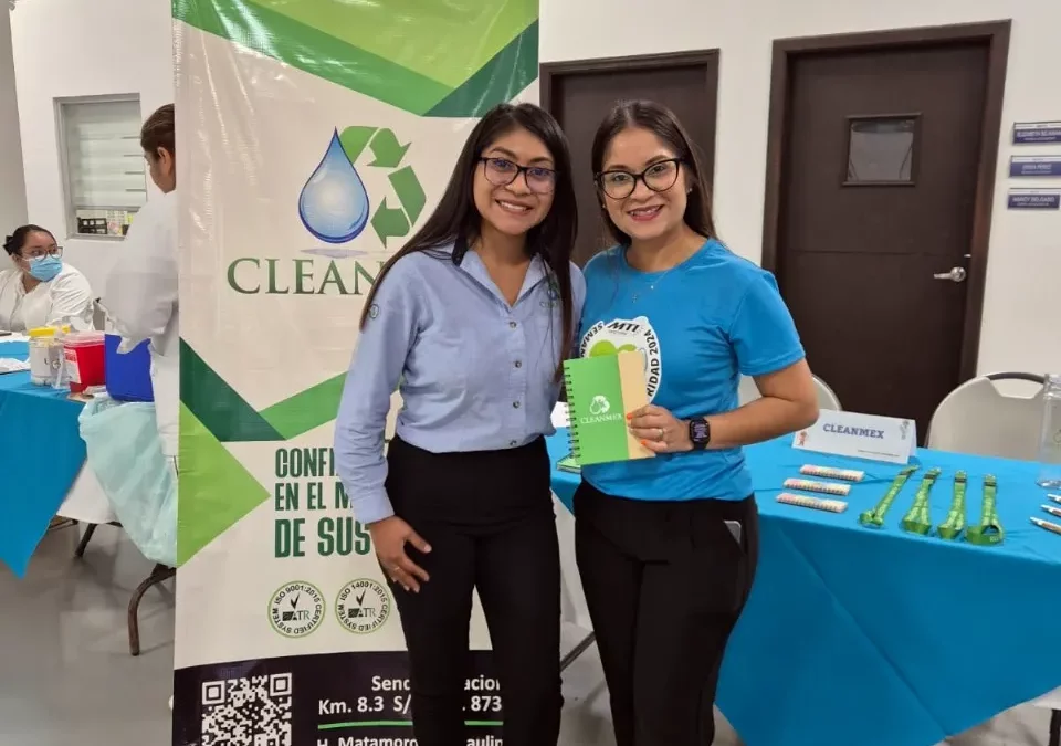 Semana de la Salud y Seguridad 2024 MTI-CEDRO DE MÉXICO