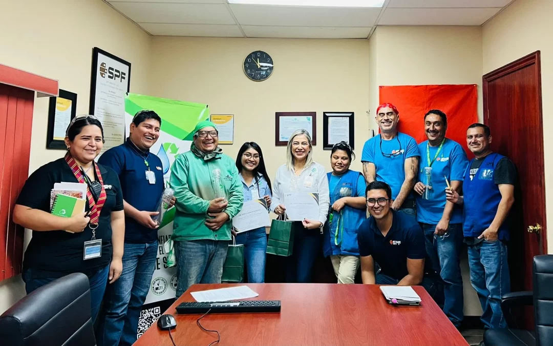 Semana EHS 2024 – SPF de México